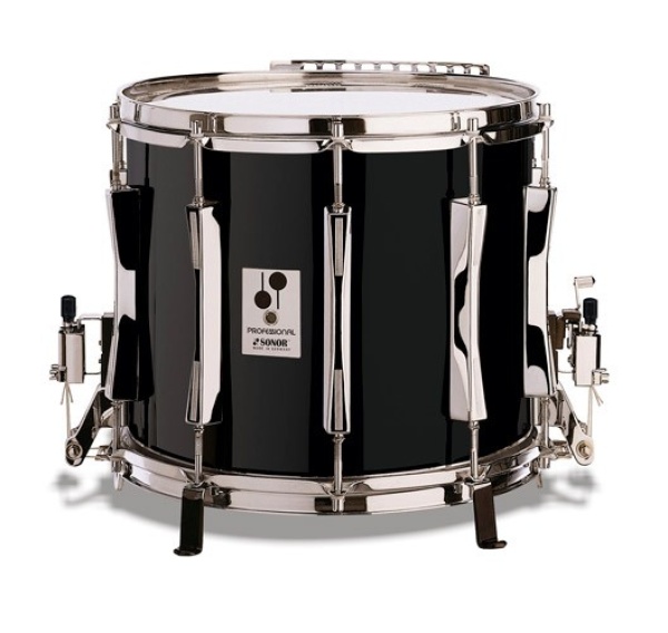 Sonor Parade Snare Professional Line Snare 14x12 in CW